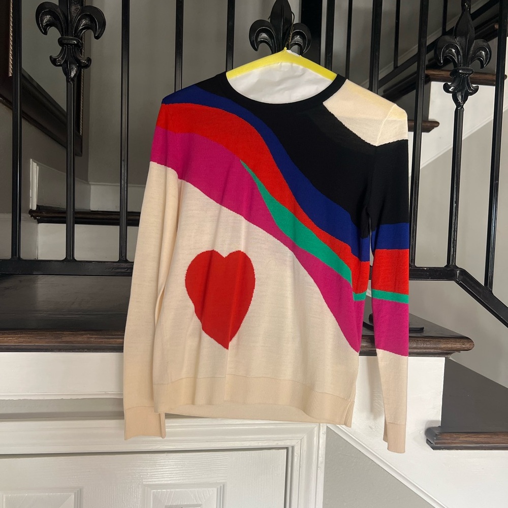 Alexander McQueen sweater